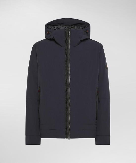 25FW 페트레이 로게 SRT 01 숏 스포츠 재킷 PEU5566 01192020 215 Blue