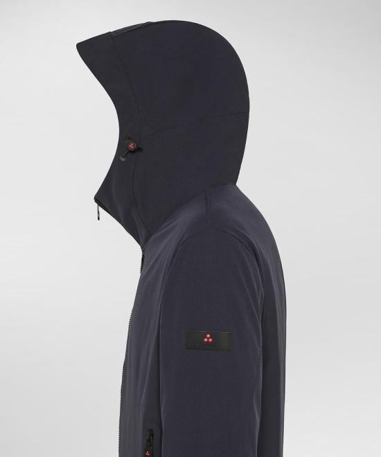 25FW 페트레이 로게 SRT 01 숏 스포츠 재킷 PEU5566 01192020 215 Blue - PEUTEREY