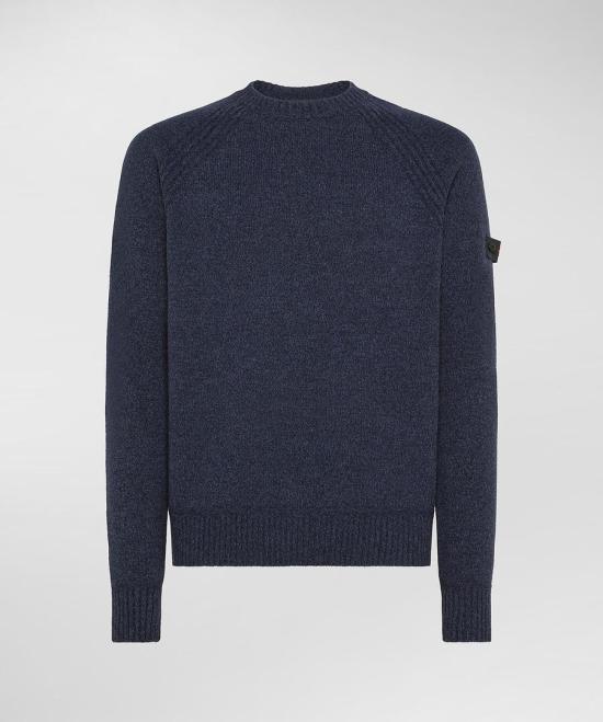25FW 페트레이 스웨터 PEU5613 99011922 215 Blue