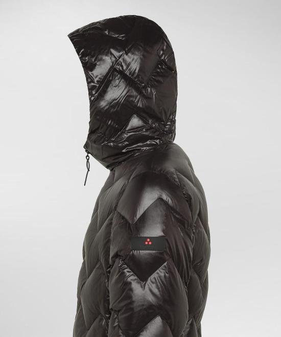 25FW 페트레이 호노바 LKS 04 쉐브론 퀼팅 다운 재킷 PEU5581 01181950 NER - PEUTEREY