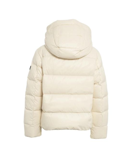 25FW 페트레이 케니드 LKS 샤이니 나일론 푸퍼 자켓 PED5395 01181950 983 White - PEUTEREY