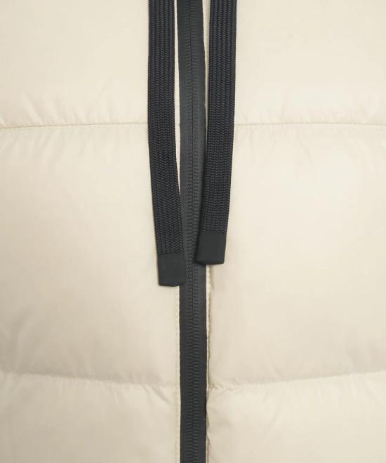 25FW 페트레이 케니드 LKS 샤이니 나일론 푸퍼 자켓 PED5395 01181950 983 White - PEUTEREY