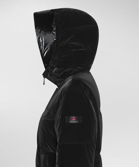 25FW 페트레이 숏패딩 PED5119 01191863 NER Black - PEUTEREY