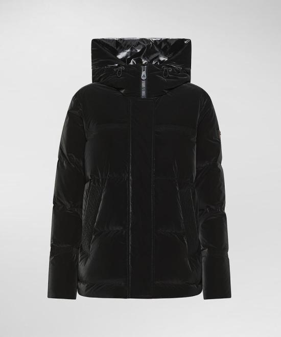 25FW 페트레이 숏패딩 PED5119 01191863 NER Black