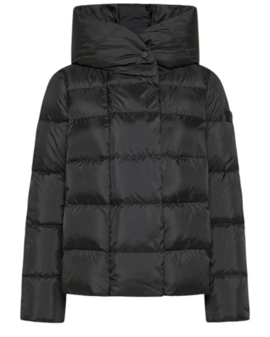 25FW 페트레이 숏패딩 PED5440 01181967 NER Black