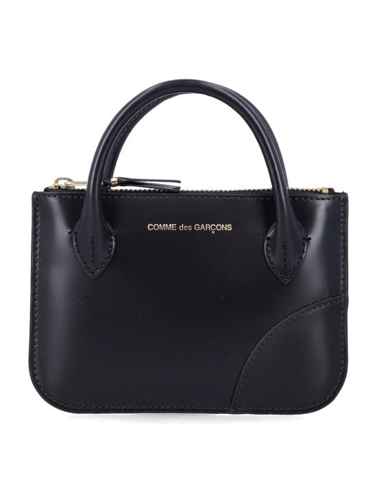 25FW 꼼데가르송 남성지갑 SA8100HA Nero