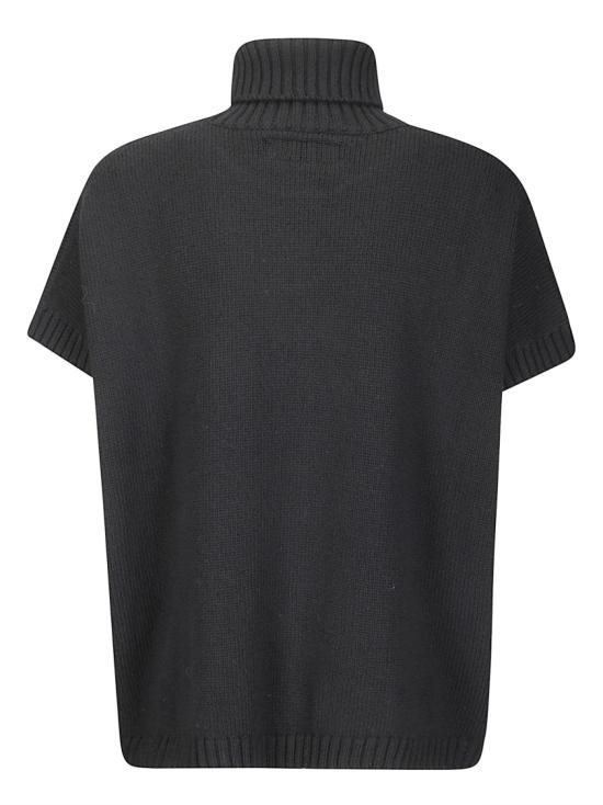 25FW 라보아트 터틀넥 L962FM0150076 Black - LABO.ART