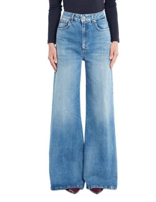 25FW 돈답 데님 DP828 Blue - DONDUP