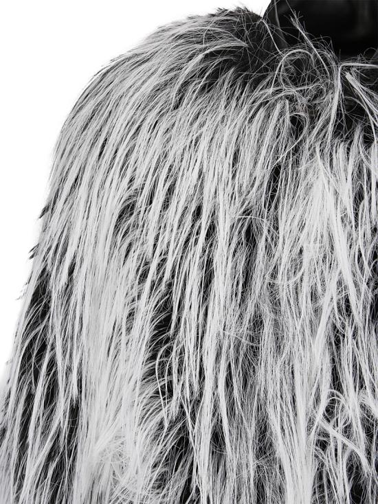 25FW 스포트막스 ADESSO 아데소 포 퍼 코트 2522456033600 Grey - SPORTMAX