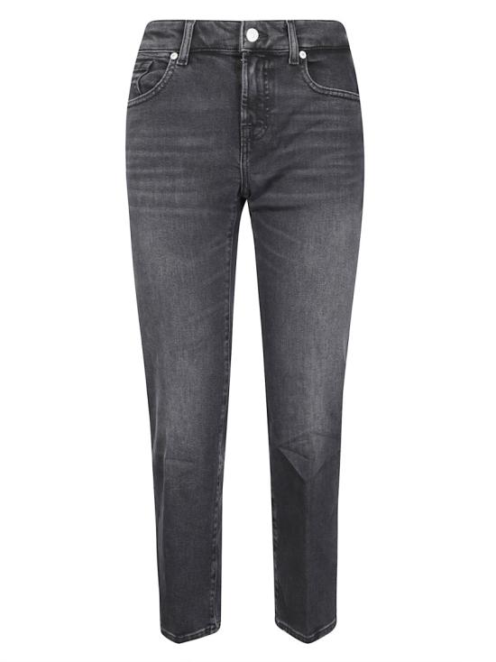 25FW 세븐포올맨카인드 데님 7UD00C32 Grey