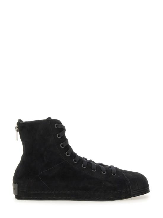 25FW 와이쓰리 Nizzastar 니짜스타 하이 스니커즈 JR4248 BLACK