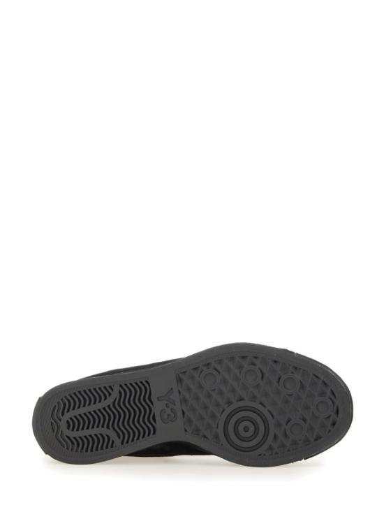 25FW 와이쓰리 Nizzastar 니짜스타 하이 스니커즈 JR4248 BLACK - Y-3