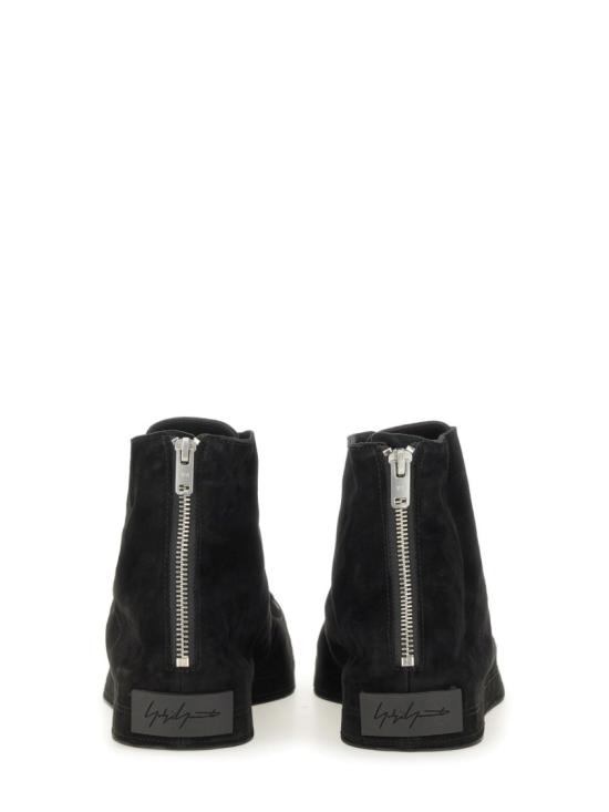 25FW 와이쓰리 Nizzastar 니짜스타 하이 스니커즈 JR4248 BLACK - Y-3