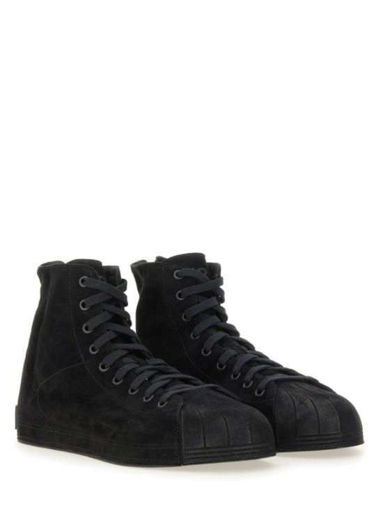 25FW 와이쓰리 Nizzastar 니짜스타 하이 스니커즈 JR4248 BLACK - Y-3