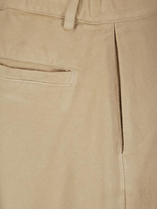 25FW 라보아트 스트레이트 팬츠 L962FP012066 Brown - LABO.ART