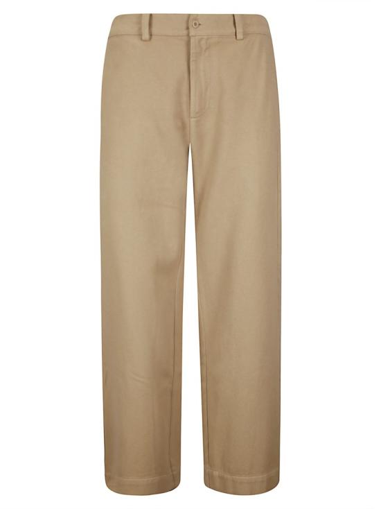 25FW 라보아트 스트레이트 팬츠 L962FP012066 Brown