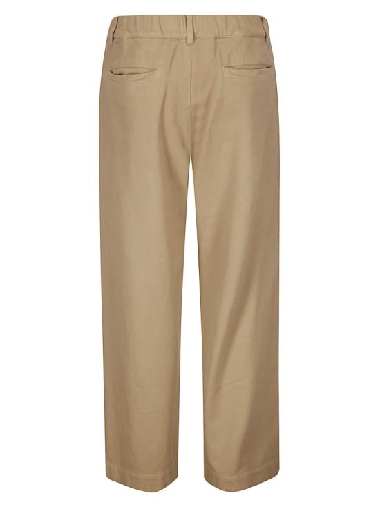 25FW 라보아트 스트레이트 팬츠 L962FP012066 Brown - LABO.ART