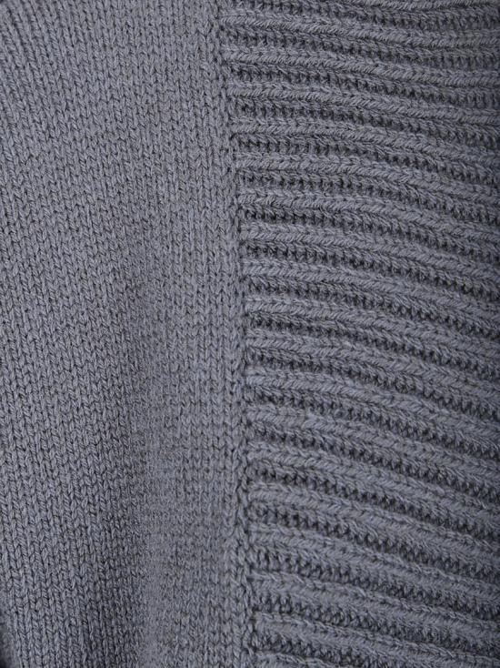 25FW 라보아트 터틀넥 L962FC0020076 Grey - LABO.ART