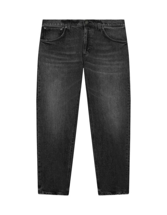 25FW 돈답 데님 UP434 Black