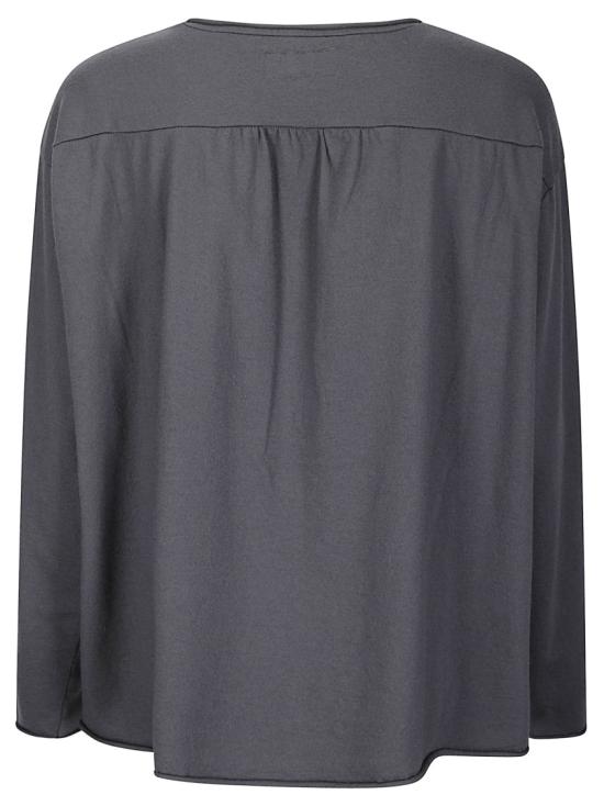 25FW 라보아트 긴팔 티셔츠 L962FM0080035 Grey - LABO.ART