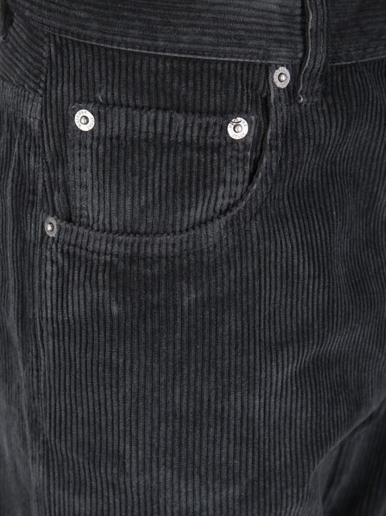 25FW 하이쿠레 데님 HEW03330GF156PT Black - HAIKURE