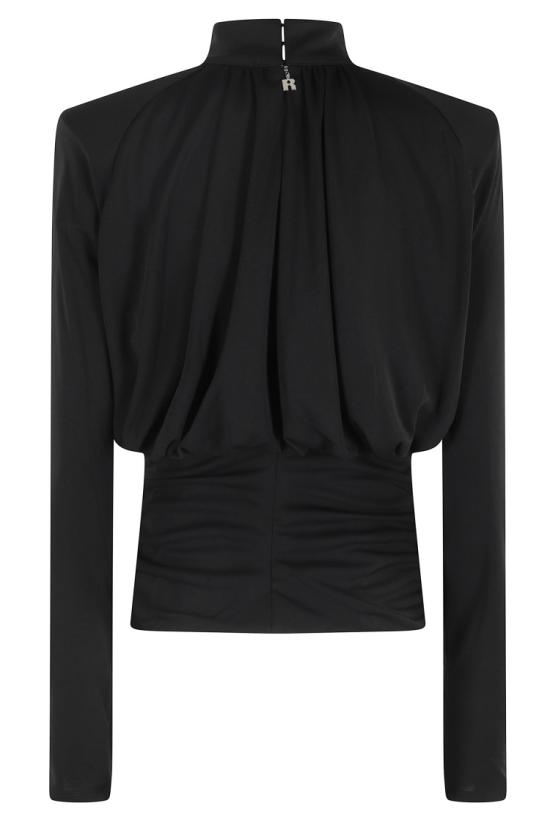 25FW 로테이트 탑 114720100 097 Black - ROTATE