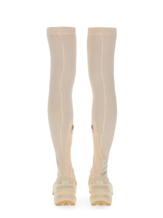  MM6 X 살로몬 부츠 S66WW0073 P5741H9590 Neutrals - MM6 X SALOMON