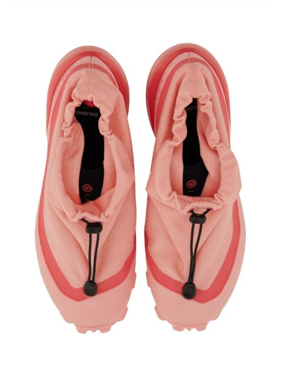  MM6 X 살로몬 스니커즈 S66WS0103 P7011HA455 Pink - MM6 X SALOMON