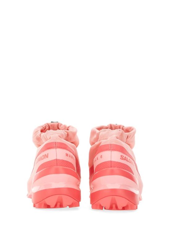  MM6 X 살로몬 스니커즈 S66WS0103 P7011HA455 Pink - MM6 X SALOMON