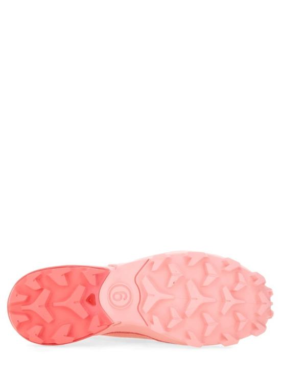  MM6 X 살로몬 스니커즈 S66WS0103 P7011HA455 Pink - MM6 X SALOMON