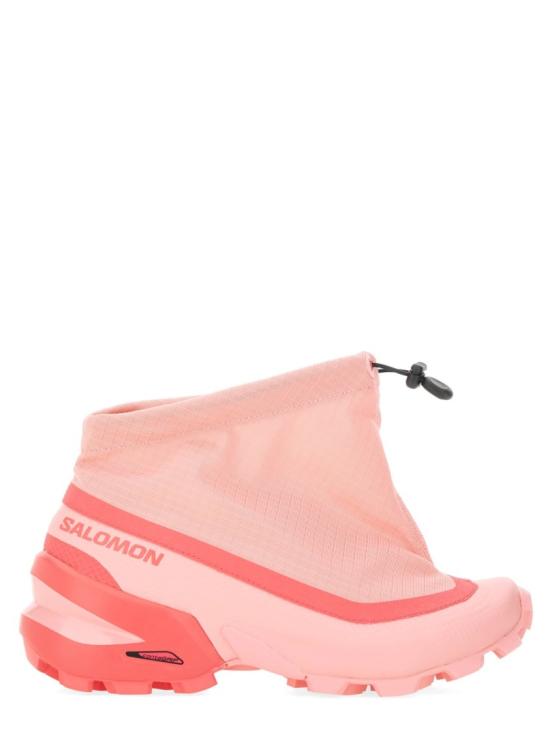  MM6 X 살로몬 스니커즈 S66WS0103 P7011HA455 Pink - MM6 X SALOMON