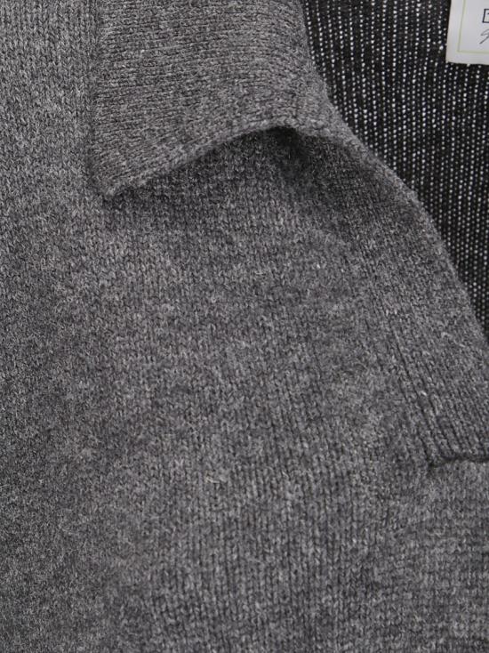 25FW 비유 폴로 티셔츠 CD5042F5 Grey - BE YOU