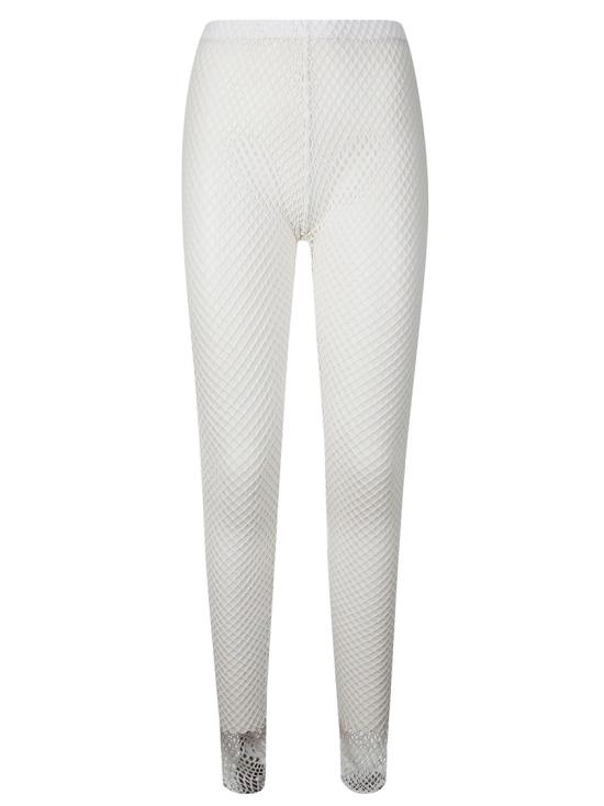  꼼데가르송 레깅스 GKT007051 White