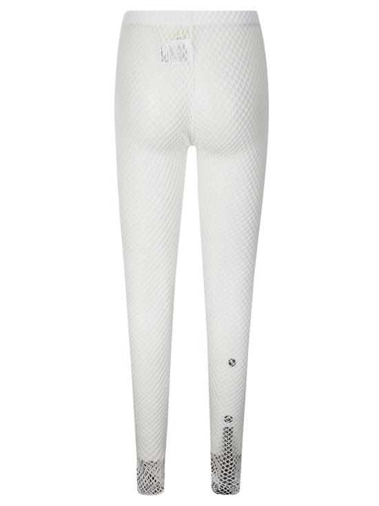  꼼데가르송 레깅스 GKT007051 White - COMME DES GARCONS