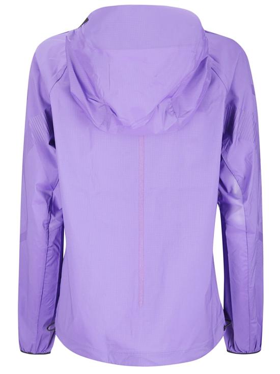 25FW 아디다스 바이 스텔라매카트니 자켓 JX9082 Purple - ADIDAS BY STELLA MCCARTNEY