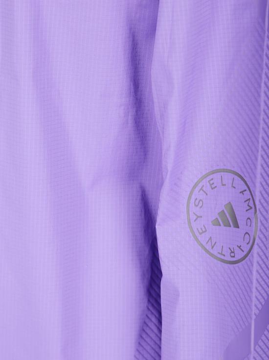25FW 아디다스 바이 스텔라매카트니 자켓 JX9082 Purple - ADIDAS BY STELLA MCCARTNEY