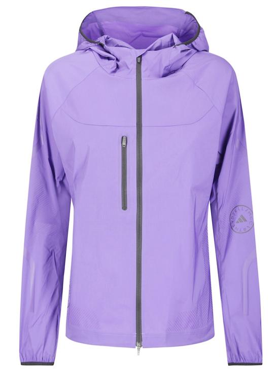 25FW 아디다스 바이 스텔라매카트니 자켓 JX9082 Purple