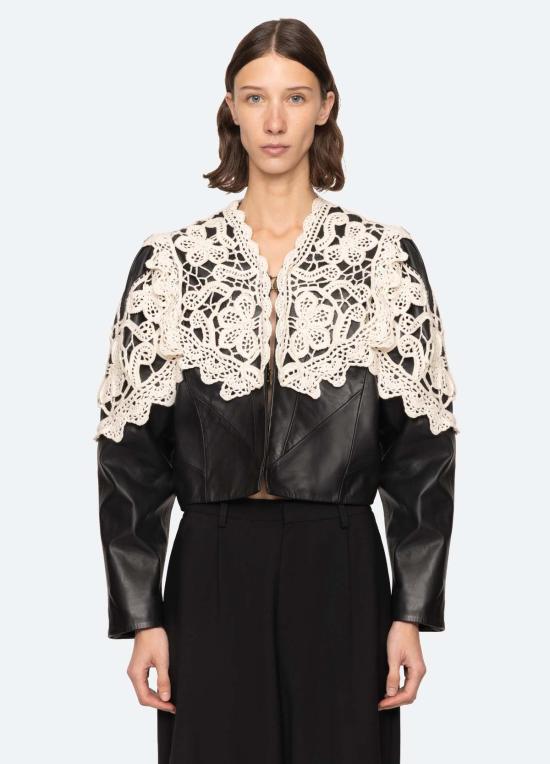  씨뉴욕 자켓 시 니 그웬 재킷 - SEA NY