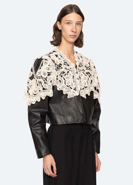  씨뉴욕 자켓 시 니 그웬 재킷 - SEA NY