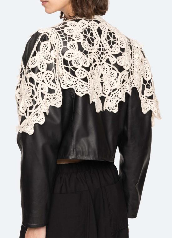  씨뉴욕 자켓 시 니 그웬 재킷 - SEA NY