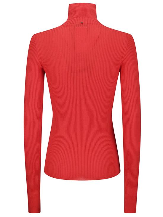25FW 스포트막스 터틀넥 2522366012600 Red - SPORTMAX