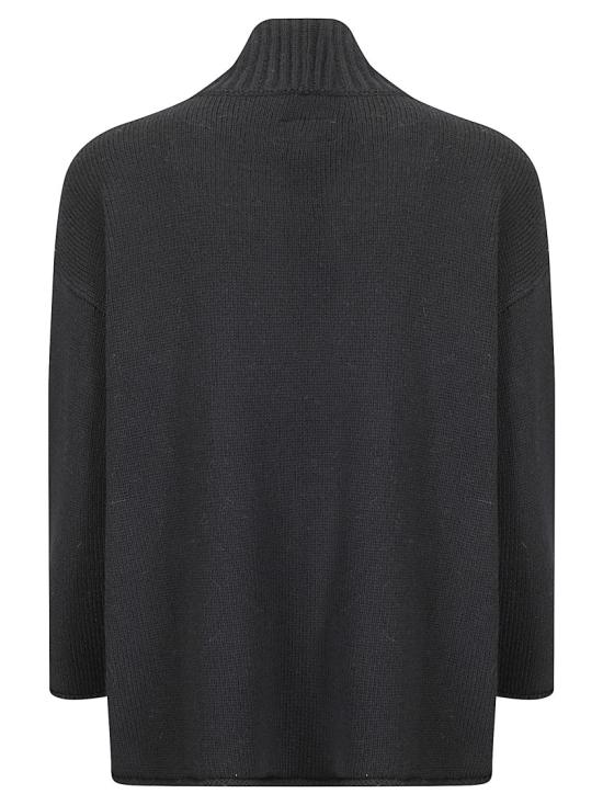 25FW 라보아트 가디건 L962FC0020076 Black - LABO.ART