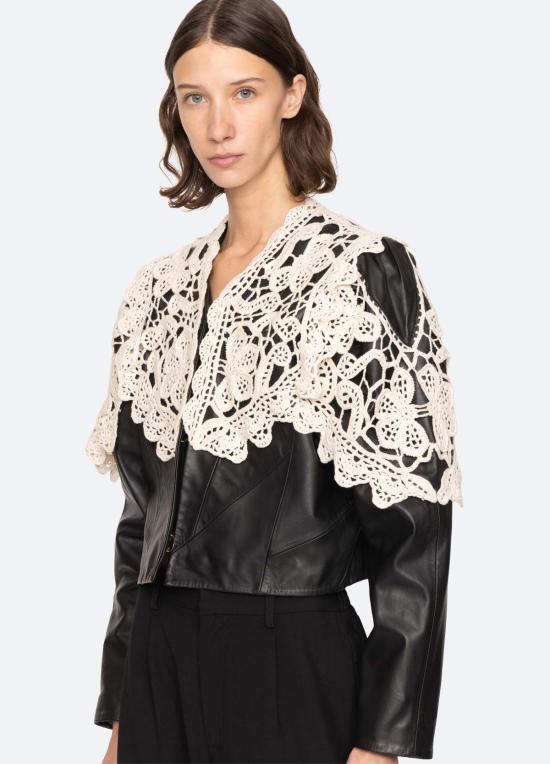  씨뉴욕 자켓 RS26 088 BLACK - SEA NY