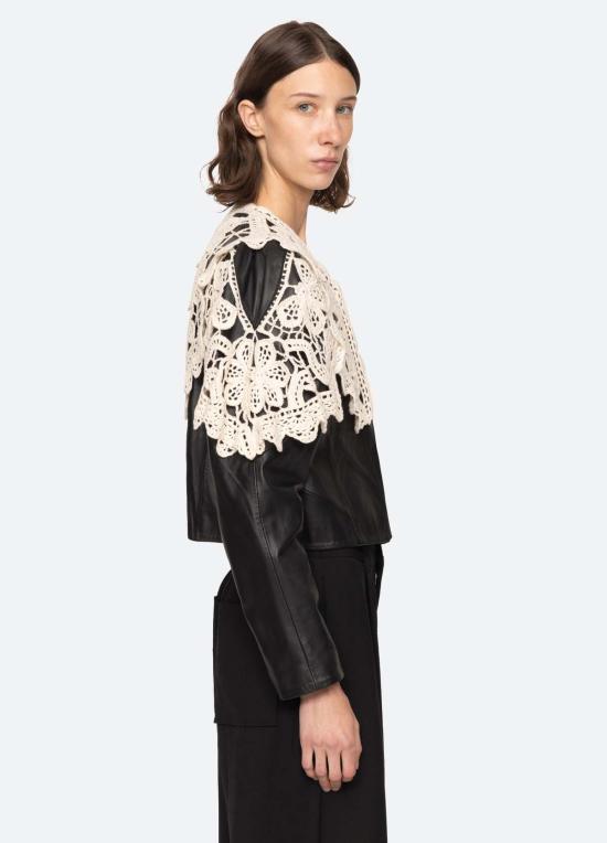  씨뉴욕 자켓 시 니 그웬 재킷 - SEA NY