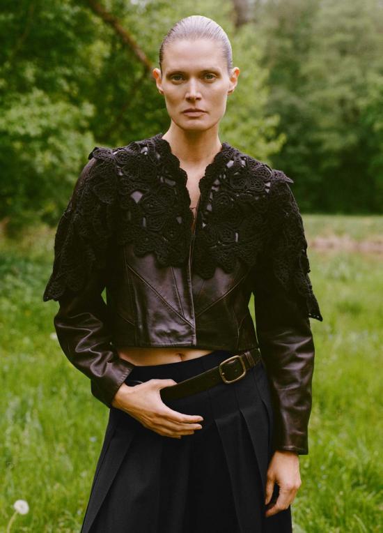  씨뉴욕 자켓 시 니 그웬 재킷 - SEA NY