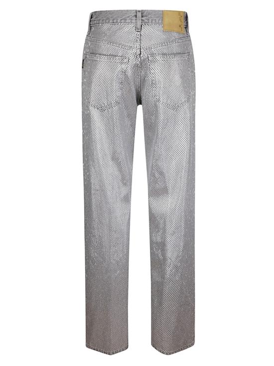 25FW 하이쿠레 데님 HEW03330DF174 Grey - HAIKURE