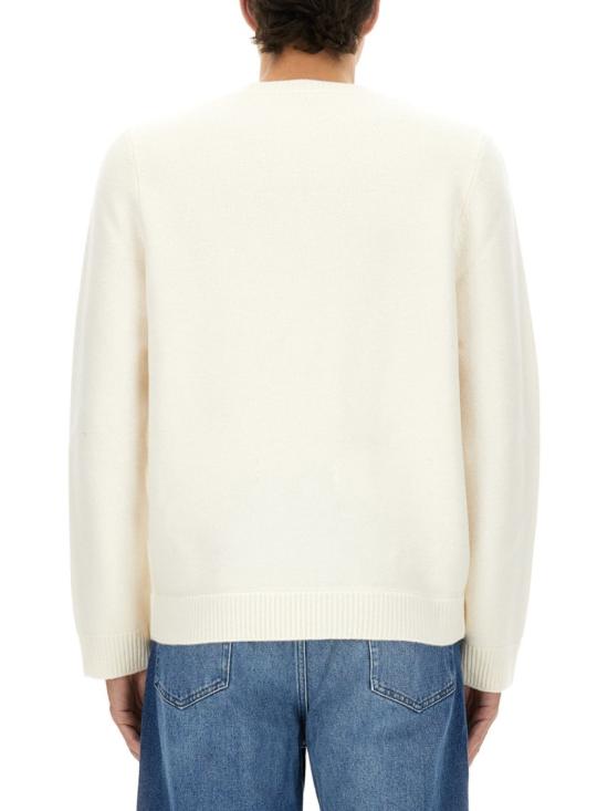 25FW 아페쎄 스웨터 WVBDJ H23059 AAD Neutrals - A.P.C.