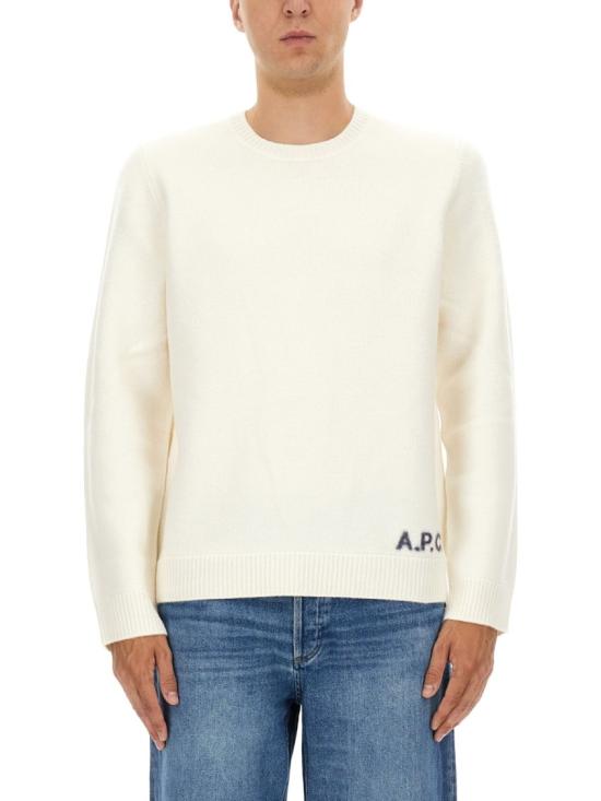 25FW 아페쎄 스웨터 WVBDJ H23059 AAD Neutrals