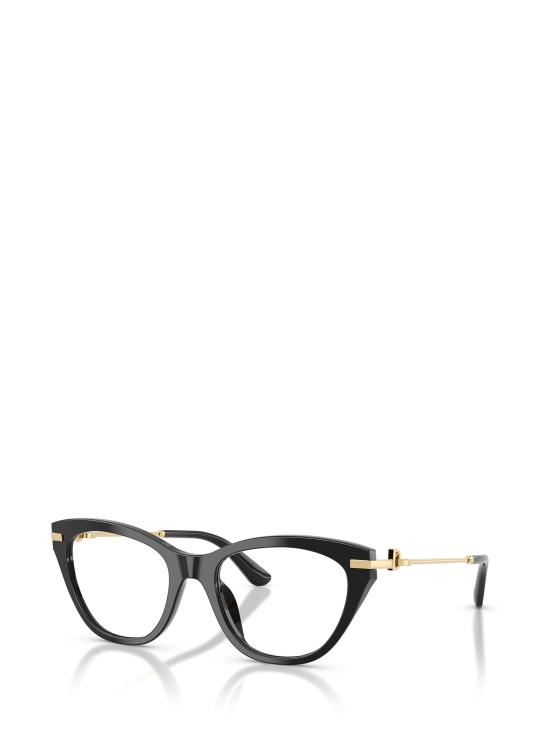 26FW 돌체앤가바나 안경 DG3428 501 BLACK - DOLCE & GABBANA