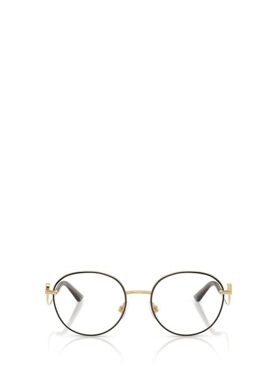 26FW 돌체앤가바나 안경 DG1365 1334 GOLD BLACK